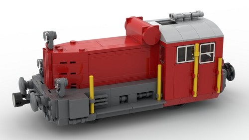 Pdf anleitung diesellokomotive - pdf-anleitung,