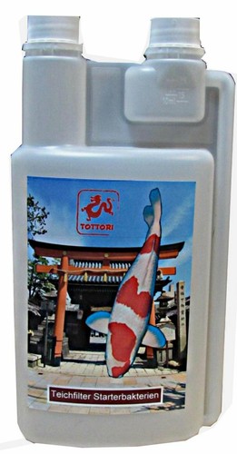 Tottori starterbakterien - tottori,
