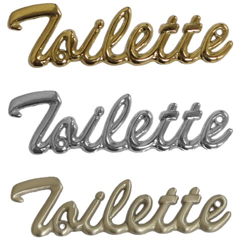 Mess-WC-Türschild-Türsymbol-