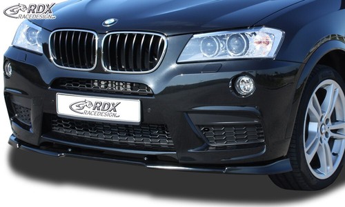 Rdx tuning frontspoiler - rdx,