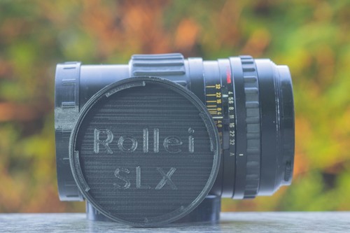 Rollei slx cap objektiv - slx, 1x
