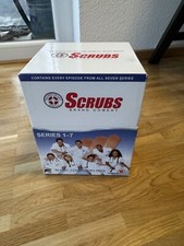Scrubs Staffeln 1-7 Komplettbox (Englisch)