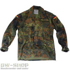 ORIGINAL BUNDESWEHR FELDBLUSE FLECKTARN / WÜSTENTARN / TROPENTARN BW JACKE BLUSE
