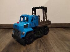 Spielzeug LKW Dino groß mit drehender Plattform