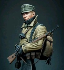 Büste1/10...Harz/resin