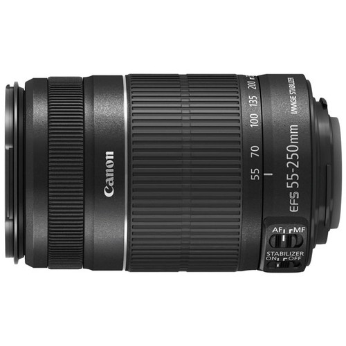 Canon objektiv 55 - canon, 55–250