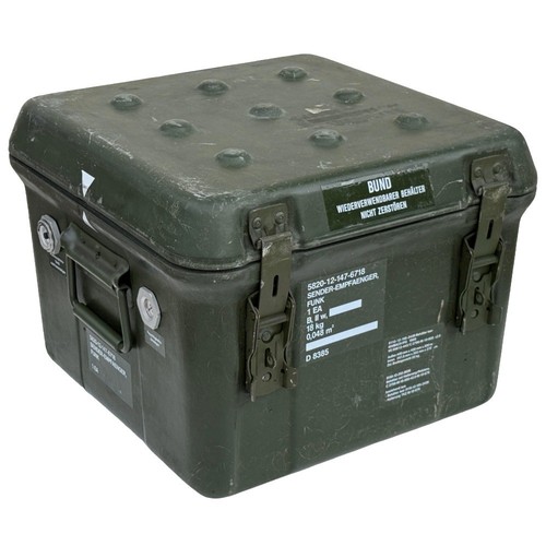 Robuste bundeswehr gfk - robuste,
