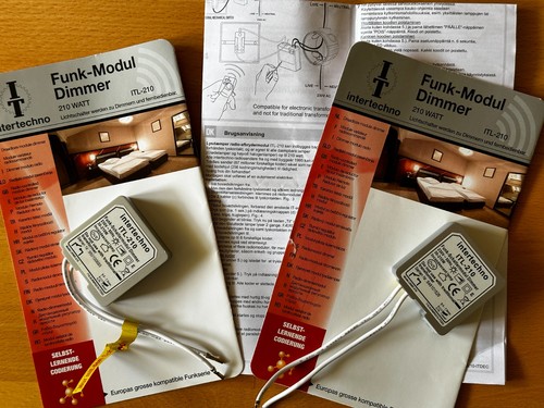 Itl 210 funk - itl-210, funk-einbau-dimmer