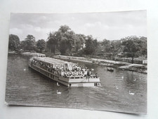 AK Caputh Weiße Flotte Schiff