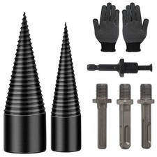 Vielseitiger Holzspalter für