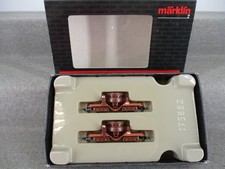 Märklin Spur Z 86212 Güterwagen Set Schlackenwagen 2.-teilig in OVP