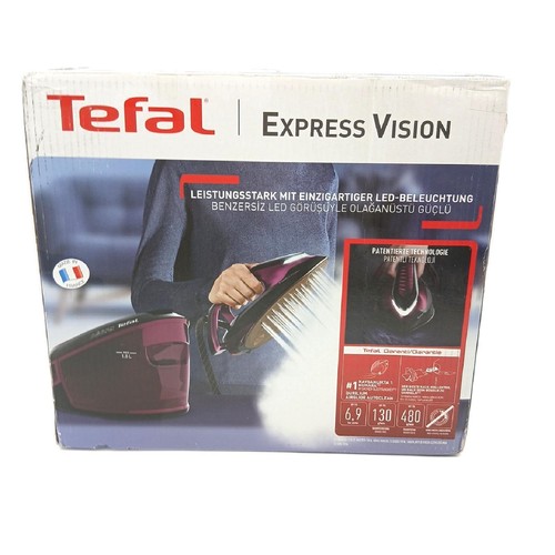 Tefal dampfbügeleisen - tefal,