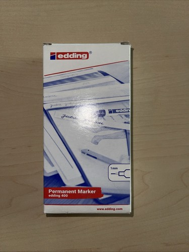 Orininal edding 400 permanent - 400,