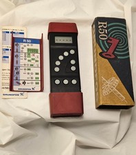 Grundfos R50 Fernbedienung Heizungspumpe Commander Diagnosegerät Upe Series 2000