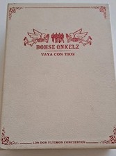 Böhse Onkelz - Vaya con tioz | DVD