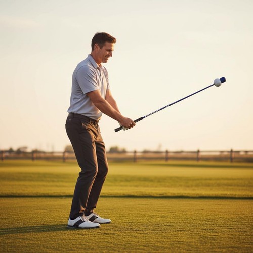 Golf schwungstab mit - golf-schwungstab,