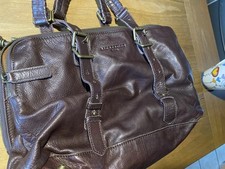 Liebeskind Handtasche Bordeaux Braun Neuwertig