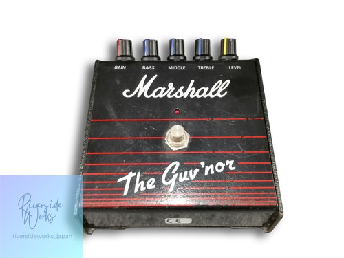 Marshall the guvnor - marshall,