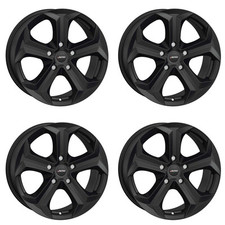 4 Autec XENOS Felgen 7x17 5x114,3 SWM für Jeep Compass Patriot Aluräder