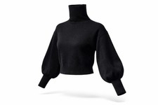 Damen pullover langarm strick - damen,