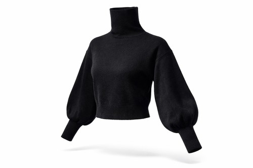 Damen pullover langarm strick - pullover,
