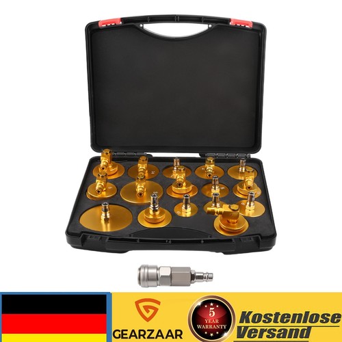 Bremsflüssigkeitsadapter