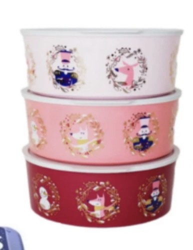 Tupperware weihnachtsdose - tupperware,