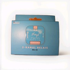 Plejd 2-Kanal Relais REL-02