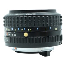 Objektiv SMC Pentax-A 1.4 50mm