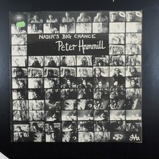 Peter Hammill – Nadir's Big Chance | Vinyl, LP, Album | CAS 1099