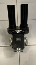 Zeiss Opton Binokular Mikroskop ?? VINTAGE