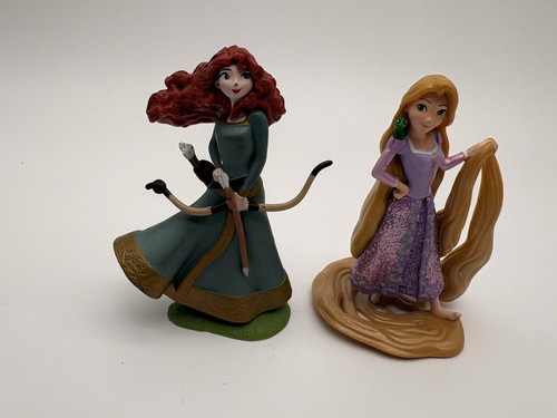 Disney merida rapunzel - &,