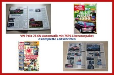 VW Polo 75 6N Automatik mit