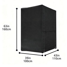 Baggerabdeckung wasserdicht