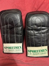 Training Handschuhe für Sandsack und Sparring Kampf