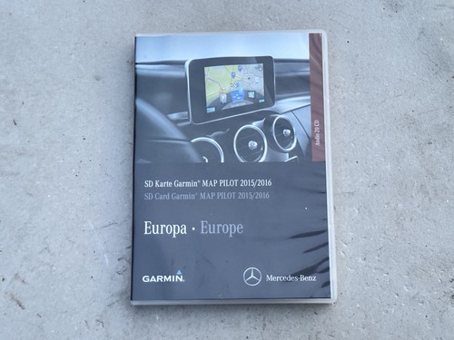 Mercedes benz navigation - mercedes-benz,