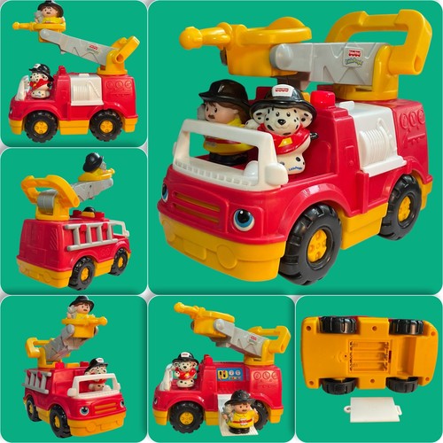 Fisher price little - little, people