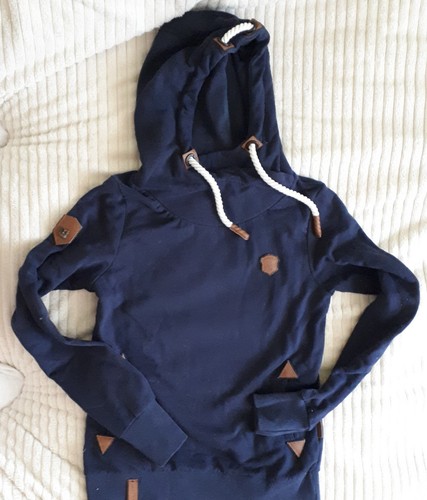 Blauer naketano hoodie - naketano,