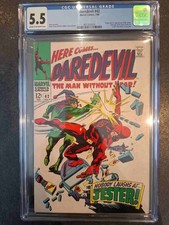 Daredevil #42 (1968 Marvel)