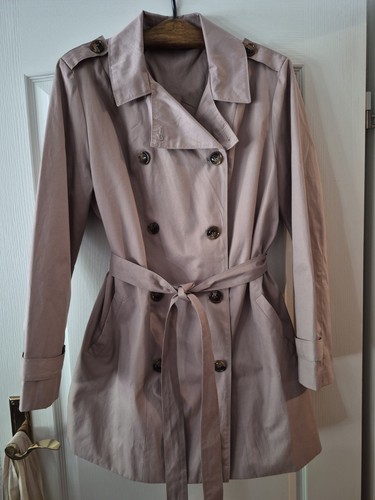 Mantel kurzmantel trenchcoat - mantel,