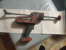 Milwaukee C18 PCG Akku Kartuschenpresse 1