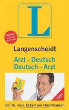 Langenscheidt Arzt-Deutsch/Deutsch-Arzt von von Hir... | Buch | Zustand sehr gut