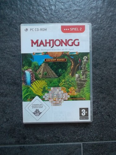 Mahjongg ancient mayas - ancient,