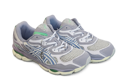 Asics gel nyc lavender - asics, /