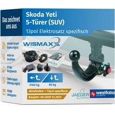 WESTFALIA ANHÄNGERKUPPLUNG