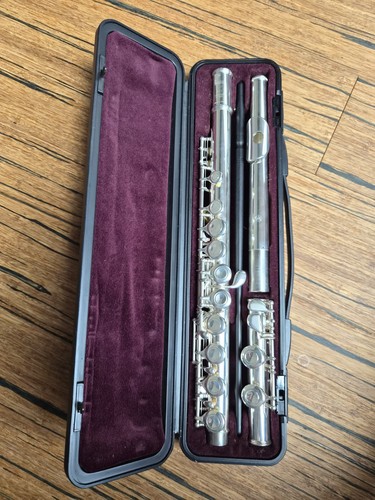 Yamaha 211 querflöte - yamaha,