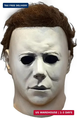 Milrch michael myers mask 1978 - milrch,