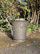 Art deco sektkühler - art,