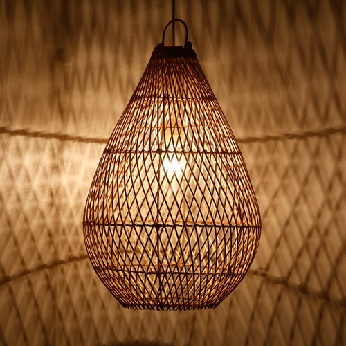 Boho deckenleuchte rattan - boho-deckenleuchte,