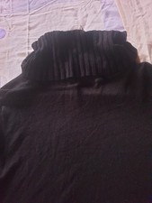 Kleid in schwarz und zeitlos in Gr. 44-46 von Blue Motion - ungetragen -